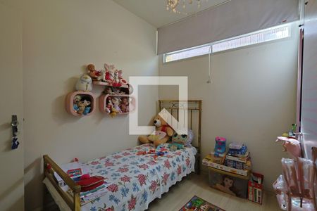 Quarto 2 de apartamento à venda com 3 quartos, 135m² em Cruzeiro, Belo Horizonte