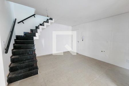 Sala de apartamento à venda com 2 quartos, 121m² em Baeta Neves, São Bernardo do Campo