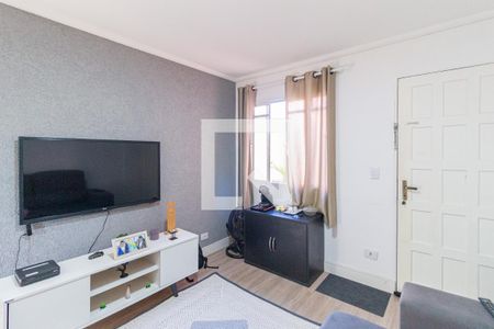 Sala de apartamento à venda com 2 quartos, 45m² em Conceicao, Osasco