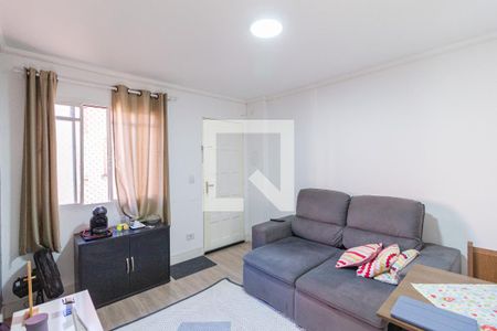 Sala de apartamento à venda com 2 quartos, 45m² em Conceicao, Osasco