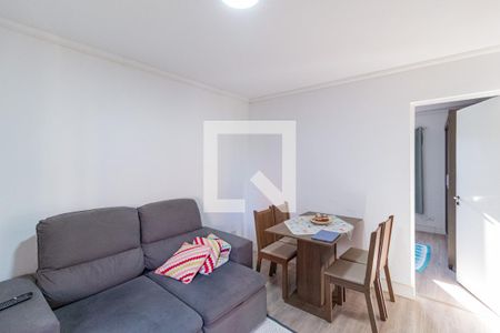 Sala de apartamento à venda com 2 quartos, 45m² em Conceicao, Osasco