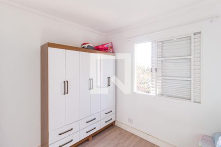 Quarto 2 de apartamento à venda com 2 quartos, 45m² em Conceicao, Osasco