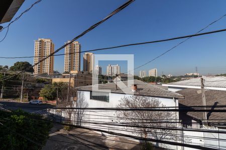 Varanda vista de casa à venda com 2 quartos, 127m² em Vila Alba, São Paulo