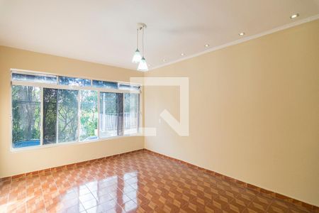 Sala de casa à venda com 2 quartos, 229m² em Vila Linda, Santo André