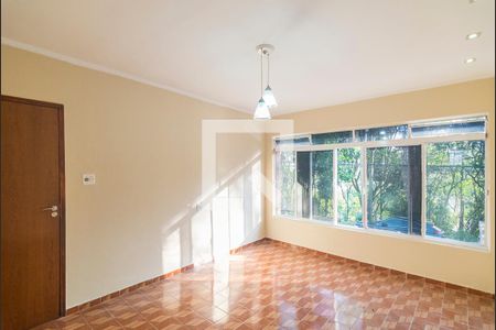 Sala de casa à venda com 2 quartos, 229m² em Vila Linda, Santo André