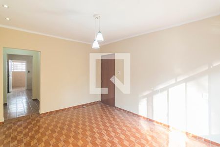 Sala de casa à venda com 2 quartos, 229m² em Vila Linda, Santo André