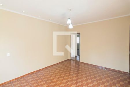 Sala de casa à venda com 2 quartos, 229m² em Vila Linda, Santo André