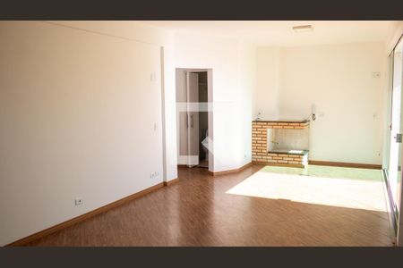 Sala de apartamento para alugar com 2 quartos, 110m² em Centro Alto, Ribeirão Pires