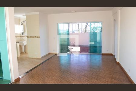 Sala de apartamento para alugar com 2 quartos, 110m² em Centro Alto, Ribeirão Pires