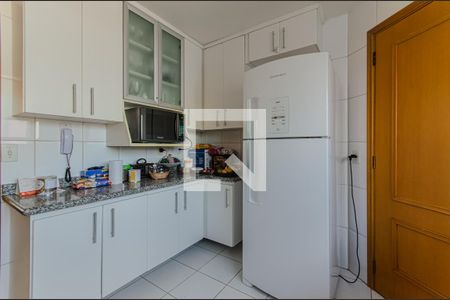 Cozinha de apartamento à venda com 4 quartos, 92m² em Bosque da Saúde, São Paulo