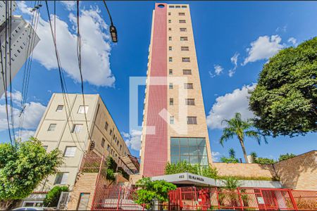 Apartamento à venda com 92m², 4 quartos e 2 vagas Apartamento à venda com 92m², 4 quartos e 2 vagasFachada