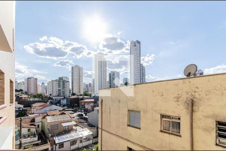 Vista da Varanda  de apartamento à venda com 4 quartos, 92m² em Bosque da Saúde, São Paulo