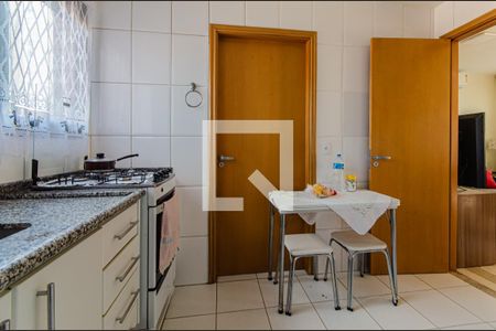 Cozinha de apartamento à venda com 4 quartos, 92m² em Bosque da Saúde, São Paulo