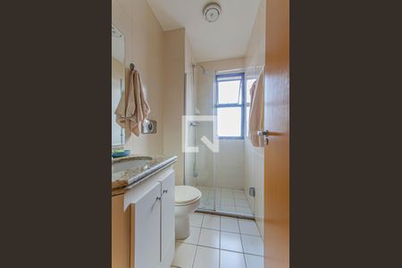 Apartamento à venda com 92m², 4 quartos e 2 vagas Apartamento à venda com 92m², 4 quartos e 2 vagasBanheiro