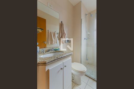 Apartamento à venda com 92m², 4 quartos e 2 vagas Apartamento à venda com 92m², 4 quartos e 2 vagasBanheiro