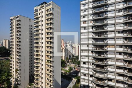 Vista de apartamento à venda com 2 quartos, 65m² em Vila Andrade, São Paulo