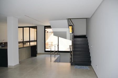 Sala de casa para alugar com 3 quartos, 260m² em Jardim Sao Caetano, São Caetano do Sul