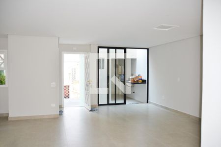 Sala de casa para alugar com 3 quartos, 260m² em Jardim Sao Caetano, São Caetano do Sul