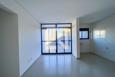 Sala de apartamento à venda com 2 quartos, 103m² em Baeta Neves, São Bernardo do Campo