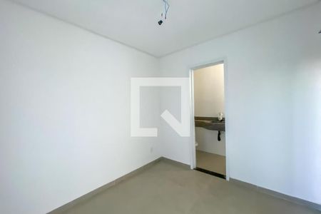 Suíte de apartamento à venda com 2 quartos, 103m² em Baeta Neves, São Bernardo do Campo