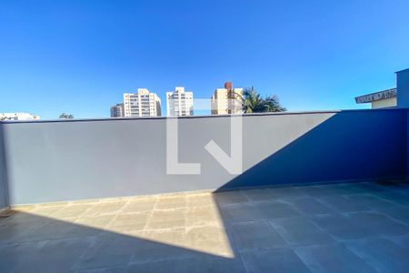 Vista do Quarto de apartamento à venda com 2 quartos, 103m² em Baeta Neves, São Bernardo do Campo