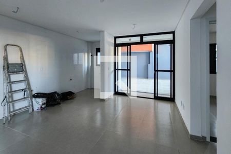 Sala de apartamento à venda com 2 quartos, 90m² em Baeta Neves, São Bernardo do Campo