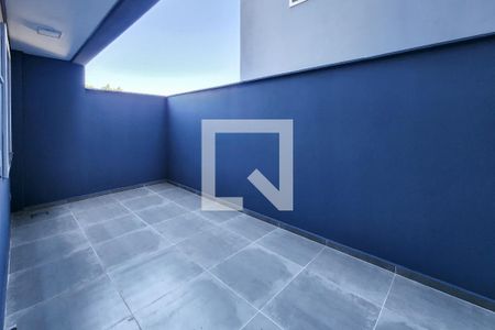 Varanda 1 de apartamento à venda com 2 quartos, 90m² em Baeta Neves, São Bernardo do Campo