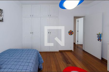 Quarto 1 de apartamento à venda com 3 quartos, 130m² em Luxemburgo, Belo Horizonte