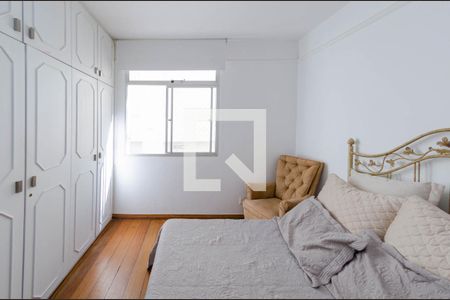 Quarto 2 de apartamento à venda com 3 quartos, 130m² em Luxemburgo, Belo Horizonte