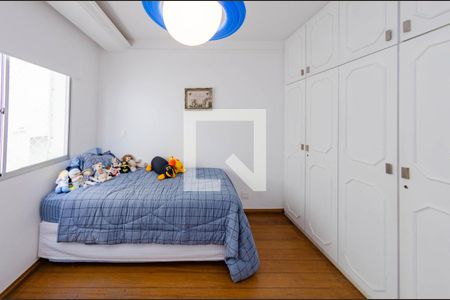 Quarto 1 de apartamento à venda com 3 quartos, 130m² em Luxemburgo, Belo Horizonte