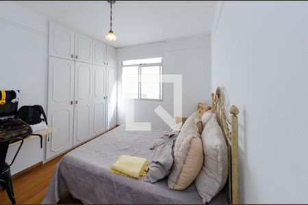 Quarto 2 de apartamento à venda com 3 quartos, 130m² em Luxemburgo, Belo Horizonte