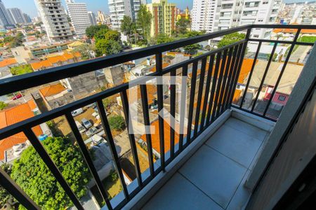 Varanda de apartamento para alugar com 1 quarto, 39m² em Vila Aricanduva, São Paulo