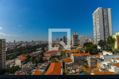 Vista de apartamento para alugar com 1 quarto, 39m² em Vila Aricanduva, São Paulo