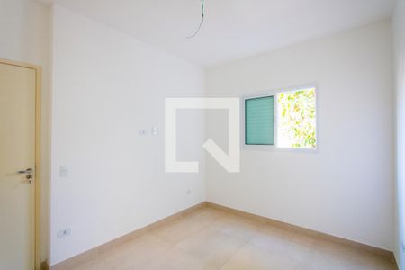 Quarto 1 - Suíte de apartamento à venda com 3 quartos, 160m² em Vila Marina, Santo André