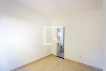 Quarto 1 - Suíte de apartamento à venda com 3 quartos, 160m² em Vila Marina, Santo André