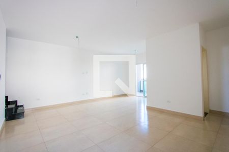 Sala de apartamento à venda com 3 quartos, 160m² em Vila Marina, Santo André