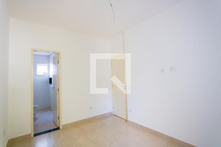 Quarto 1 - Suíte de apartamento à venda com 3 quartos, 160m² em Vila Marina, Santo André