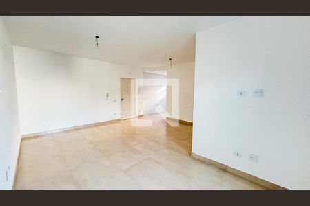 Sala - Sala de Jantar de apartamento à venda com 3 quartos, 82m² em Vila Marina, Santo André