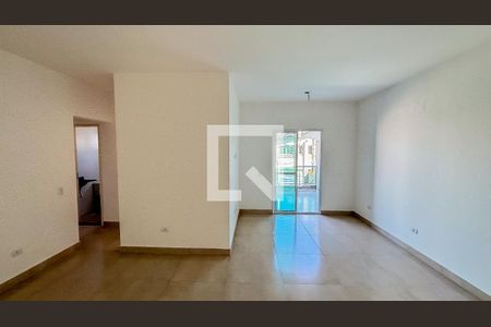 Sala - Sala de Jantar de apartamento à venda com 3 quartos, 82m² em Vila Marina, Santo André