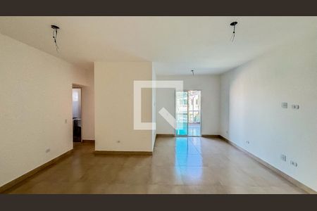 Sala - Sala de Jantar de apartamento à venda com 3 quartos, 82m² em Vila Marina, Santo André