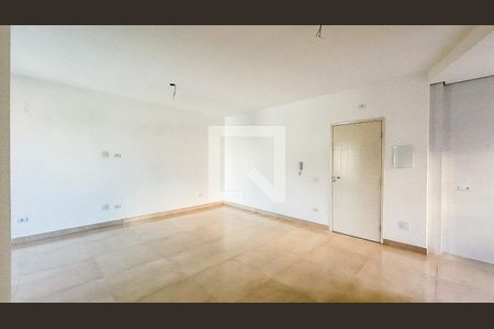 Sala - Sala de Jantar de apartamento à venda com 3 quartos, 82m² em Vila Marina, Santo André