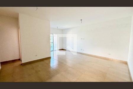 Sala - Sala de Jantar de apartamento à venda com 3 quartos, 82m² em Vila Marina, Santo André