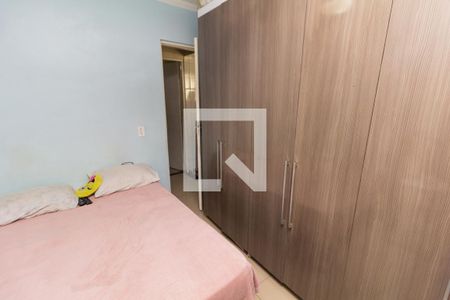 Quarto 1 de apartamento à venda com 2 quartos, 54m² em Vila Silvia, São Paulo