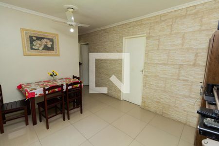 Sala de apartamento à venda com 2 quartos, 54m² em Vila Silvia, São Paulo