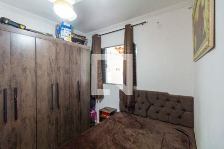 Quarto 01 de casa à venda com 2 quartos, 50m² em Padroeira, Osasco