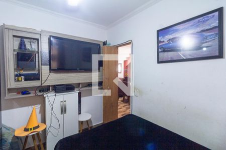 Quarto 02 de casa à venda com 2 quartos, 50m² em Padroeira, Osasco