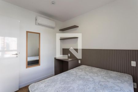 Quarto de kitnet/studio à venda com 1 quarto, 34m² em Indianópolis, São Paulo