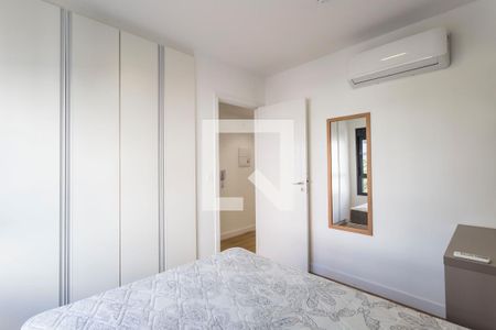 Quarto de kitnet/studio à venda com 1 quarto, 34m² em Indianópolis, São Paulo