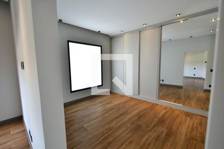 Quarto Suíte 1 - Closet de casa de condomínio à venda com 4 quartos, 380m² em Ville Sainte Hélène, Campinas