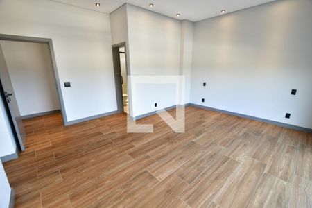 Quarto Suíte 1 de casa de condomínio à venda com 4 quartos, 380m² em Ville Sainte Hélène, Campinas